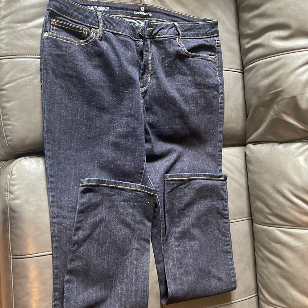 Liz Claiborne jeans